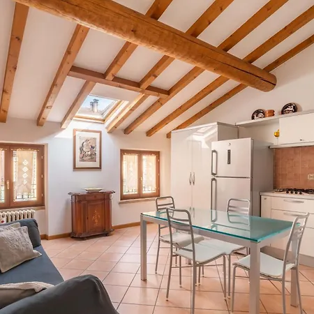 Appartamento Veronetta Mini Attic Verona